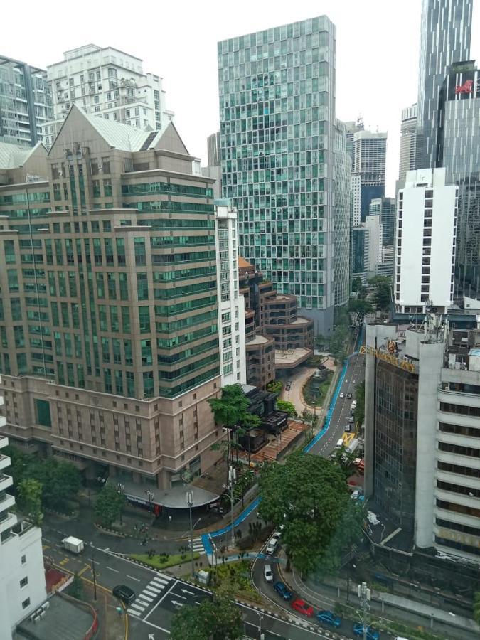 Vortex Suites Klcc By Neptune Kuala Lumpur Luaran gambar