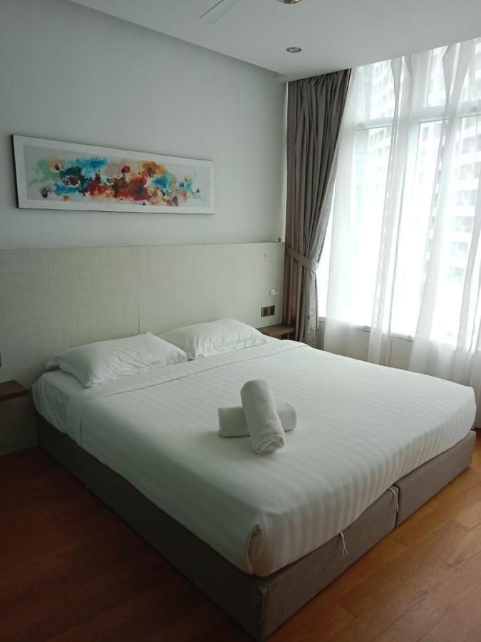 Vortex Suites Klcc By Neptune Kuala Lumpur Luaran gambar