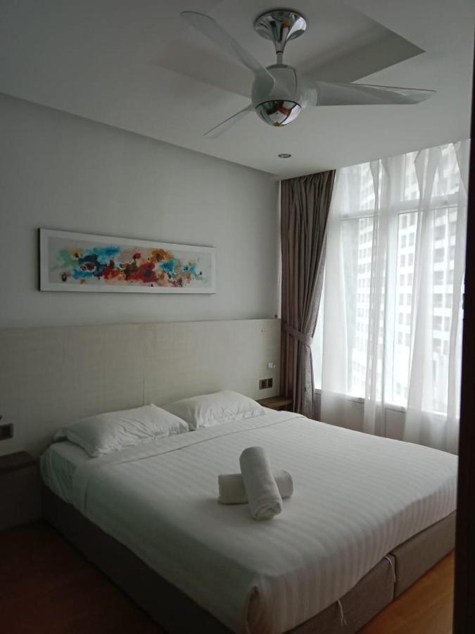 Vortex Suites Klcc By Neptune Kuala Lumpur Luaran gambar