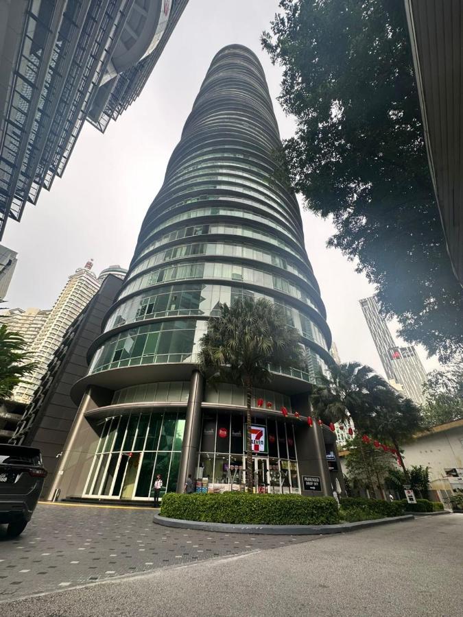 Vortex Suites Klcc By Neptune Kuala Lumpur Luaran gambar