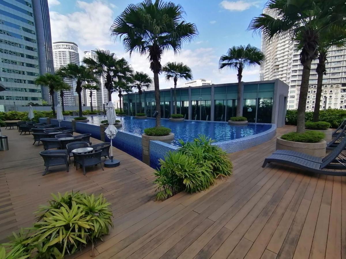 Vortex Suites Klcc By Neptune Kuala Lumpur Luaran gambar